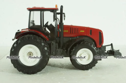Беларус-3522 Трактор, Торговый дом МТЗ-ЕлАЗ  1:43
