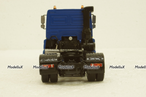 Камаз-5490-S5, 102811, АвтоИстория 1:43