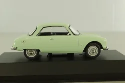 Citroen 2cv Bijou 1960 (United Kingeom), Diecast Club 1:43