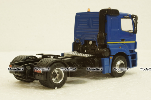 Камаз-5490-S5, 102811, АвтоИстория 1:43