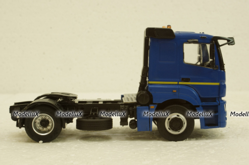 Камаз-5490-S5, 102811, АвтоИстория 1:43