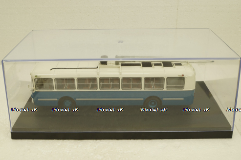 Зиу-5, аквамарин, 04006A, Classicbus 1:43 (Не родной бокс)