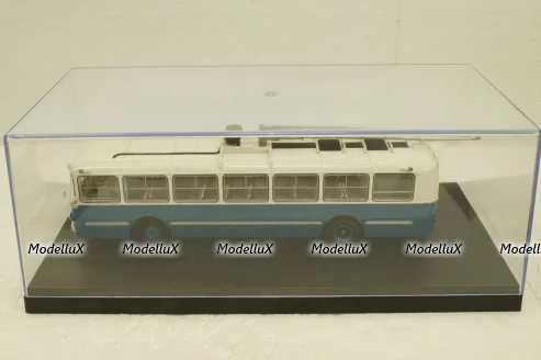 Зиу-5, аквамарин, 04006A, Classicbus 1:43 