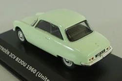 Citroen 2cv Bijou 1960 (United Kingeom), Diecast Club 1:43