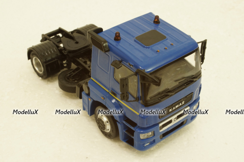 Камаз-5490-S5, 102811, АвтоИстория 1:43