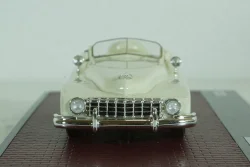 Mercury Templeton Saturn Bob Hope special 1948, white/red, MX51304-022, Marix 1:43