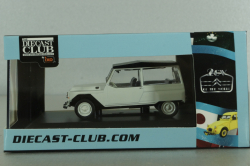 Citroen Dalat R pick up 1971 (Vietnam), Diecast Club 1:43