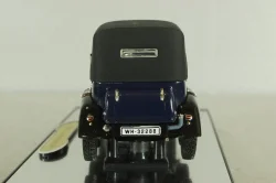 Mercedes G4 (W31) 6x6 1938 blue, PM43710, Signature Models 1:43