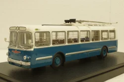 Зиу-5, аквамарин, 04006A, Classicbus 1:43 (Не родной бокс)