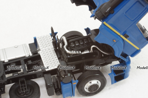 Камаз-5490-S5, 102811, АвтоИстория 1:43
