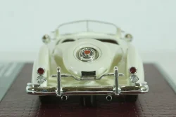 Mercury Templeton Saturn Bob Hope special 1948, white/red, MX51304-022, Marix 1:43