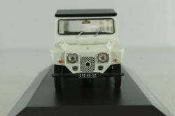 Citroen Dalat R pick up 1971 (Vietnam), Diecast Club 1:43