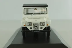 Citroen Dalat R pick up 1971 (Vietnam), Diecast Club 1:43