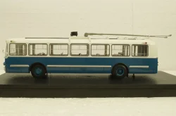 Зиу-5, аквамарин, 04006A, Classicbus 1:43 (Не родной бокс)