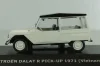Citroen Dalat R pick up 1971 (Vietnam), Diecast Club 1:43