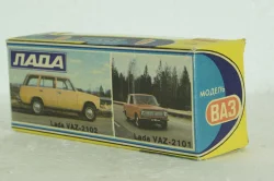 Ваз-2102, зеленый, Ноябрь 1987г., Тантал/Радон 1:43