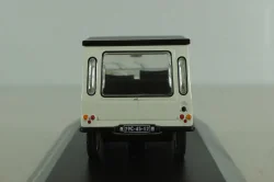 Citroen Dalat R pick up 1971 (Vietnam), Diecast Club 1:43
