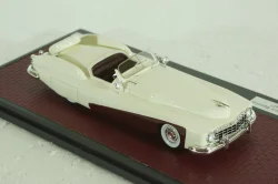 Mercury Templeton Saturn Bob Hope special 1948, white/red, MX51304-022, Marix 1:43