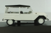 Citroen Dalat R pick up 1971 (Vietnam), Diecast Club 1:43
