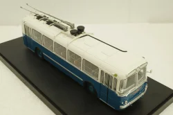 Зиу-5, аквамарин, 04006A, Classicbus 1:43 (Не родной бокс)