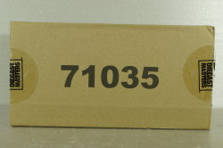 Western Star 4700 SB Concrete mixer, 71035, Diecast Masters 1:50