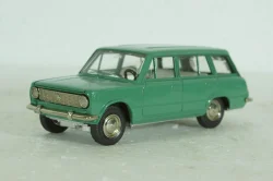 Ваз-2102, зеленый, Ноябрь 1987г., Тантал/Радон 1:43