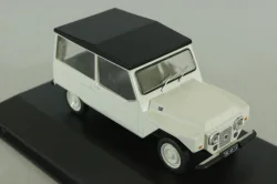 Citroen Dalat R pick up 1971 (Vietnam), Diecast Club 1:43