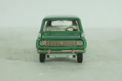 Ваз-2102, зеленый, Ноябрь 1987г., Тантал/Радон 1:43
