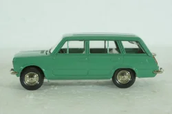 Ваз-2102, зеленый, Ноябрь 1987г., Тантал/Радон 1:43