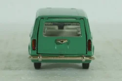 Ваз-2102, зеленый, Ноябрь 1987г., Тантал/Радон 1:43