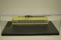 Троллейбус МТБ-82Д производства Тушинского Авиазавода, SSM4003, SSM 1:43 ( Не родной бокс)