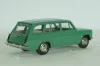 Ваз-2102, зеленый, Ноябрь 1987г., Тантал/Радон 1:43