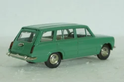 Ваз-2102, зеленый, Ноябрь 1987г., Тантал/Радон 1:43