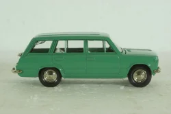 Ваз-2102, зеленый, Ноябрь 1987г., Тантал/Радон 1:43
