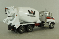 Western Star 4700 SB Concrete mixer, 71035, Diecast Masters 1:50
