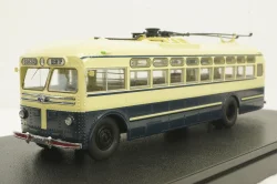 Троллейбус МТБ-82Д производства Тушинского Авиазавода, SSM4003, SSM 1:43 ( Не родной бокс)
