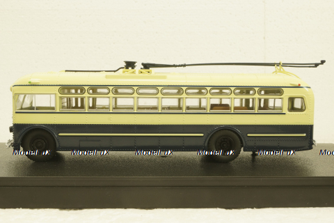 Троллейбус МТБ-82Д производства Тушинского Авиазавода, SSM4003, SSM 1:43 ( Не родной бокс)