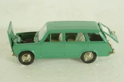Ваз-2102, зеленый, Ноябрь 1987г., Тантал/Радон 1:43