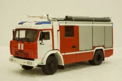 АЦ-3,2-40 Камаз-43253, 102019, АвтоИстория 1:43