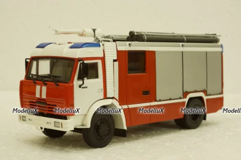 АЦ-3,2-40 Камаз-43253, 102019, АвтоИстория 1:43