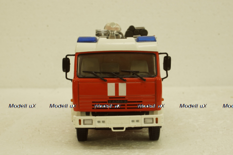 АЦ-3,2-40 Камаз-43253, 102019, АвтоИстория 1:43
