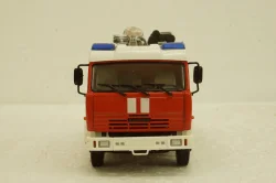 АЦ-3,2-40 Камаз-43253, 102019, АвтоИстория 1:43