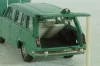 Ваз-2102, зеленый, Ноябрь 1987г., Тантал/Радон 1:43