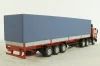 Маз-6422 с полуприцепом Маз-9758  Совтрансавто, SSM7042, SSM 1:43 Уценка!