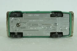 Ваз-2102, зеленый, Ноябрь 1987г., Тантал/Радон 1:43