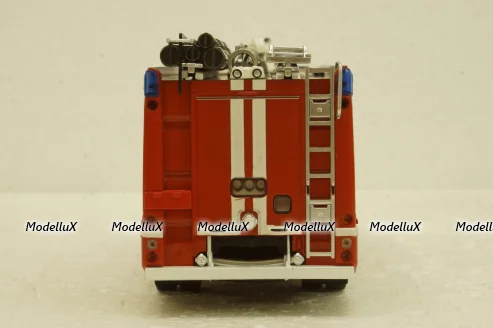 АЦ-3,2-40 Камаз-43253, 102019, АвтоИстория 1:43