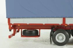 Маз-6422 с полуприцепом Маз-9758  Совтрансавто, SSM7042, SSM 1:43