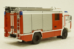 АЦ-3,2-40 Камаз-43253, 102019, АвтоИстория 1:43