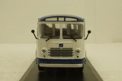 Лиаз-158В 1959г, бело-синий, Classicbus 1:43 Уценка!