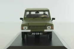 Citroen FAF 4X2 1978 (Portugal), Diecast Club 1:43